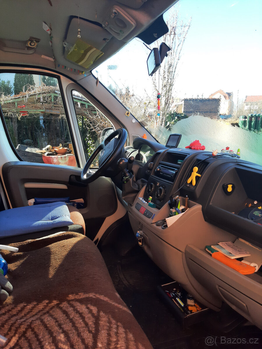 Fiat Ducato Combinato - 5