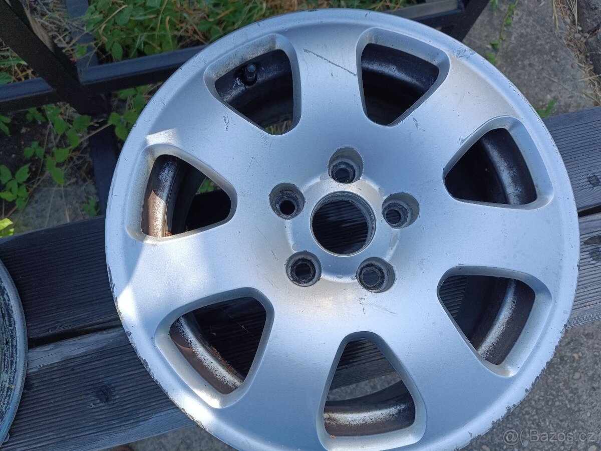 Originál ALU kola AUDI - 5