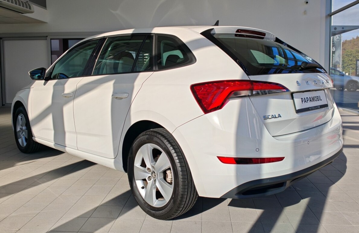 Škoda Scala 1.0 TSI 85KW Ambition - 5