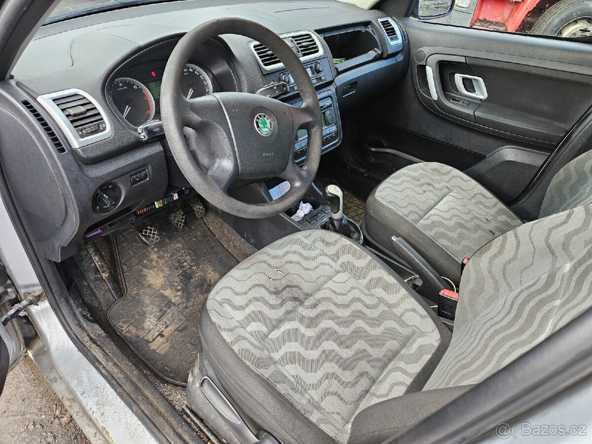 Škoda Roomster - 5