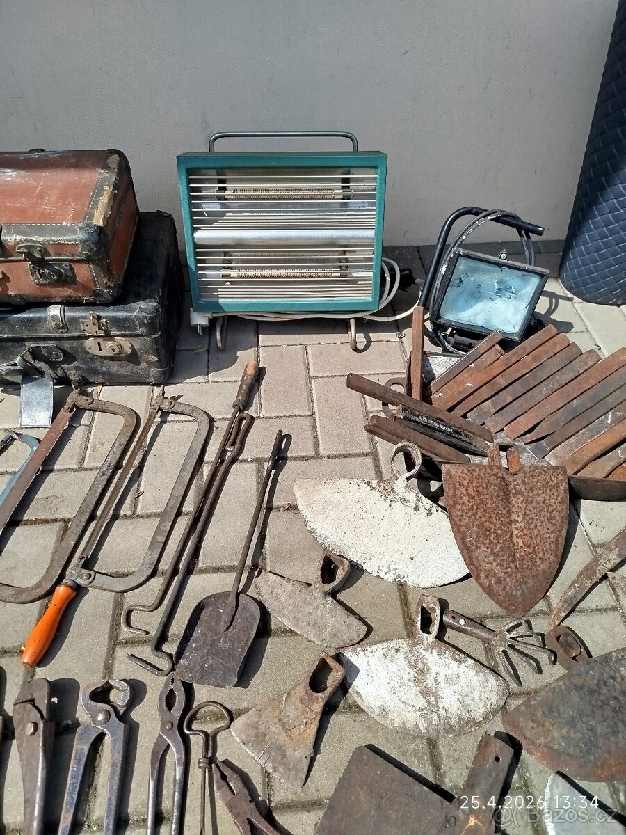 Staré nářadí - 5