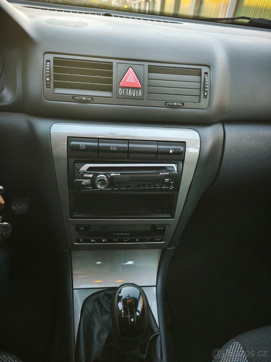 Škoda Octavia I. - 5