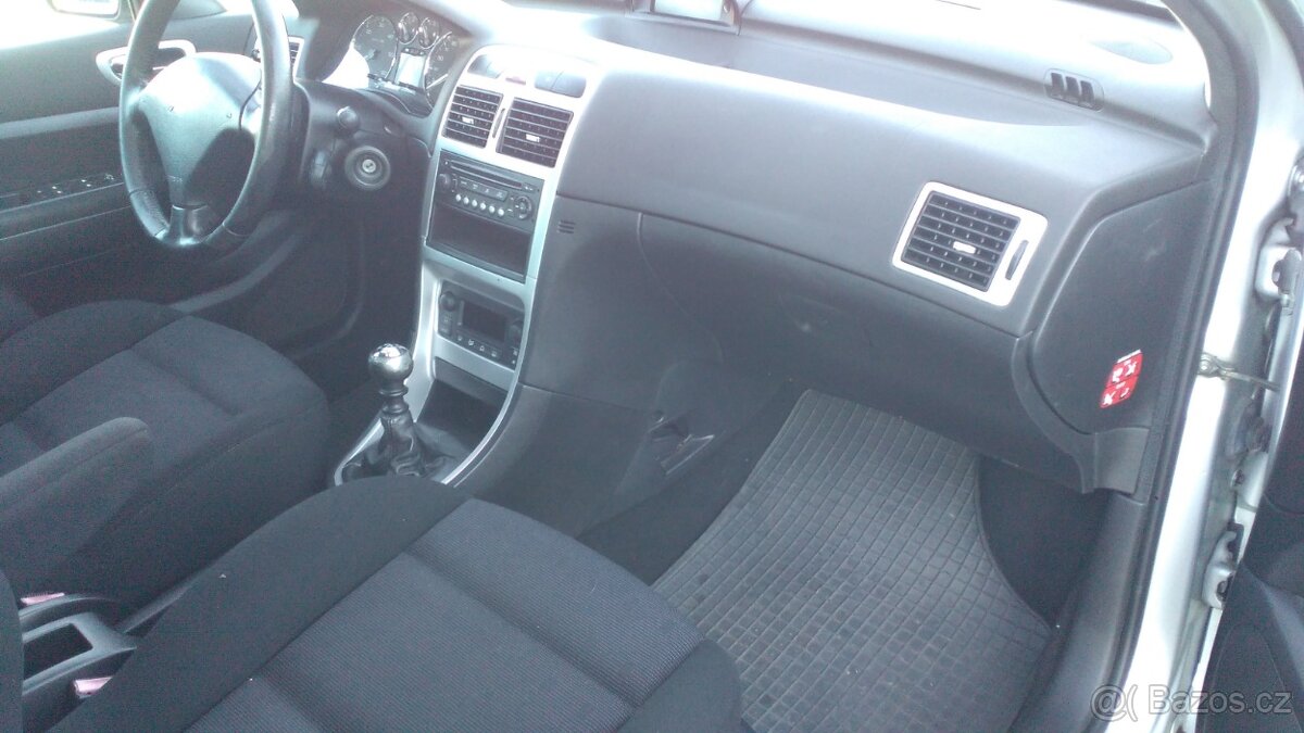 Peugeot 307 - 5