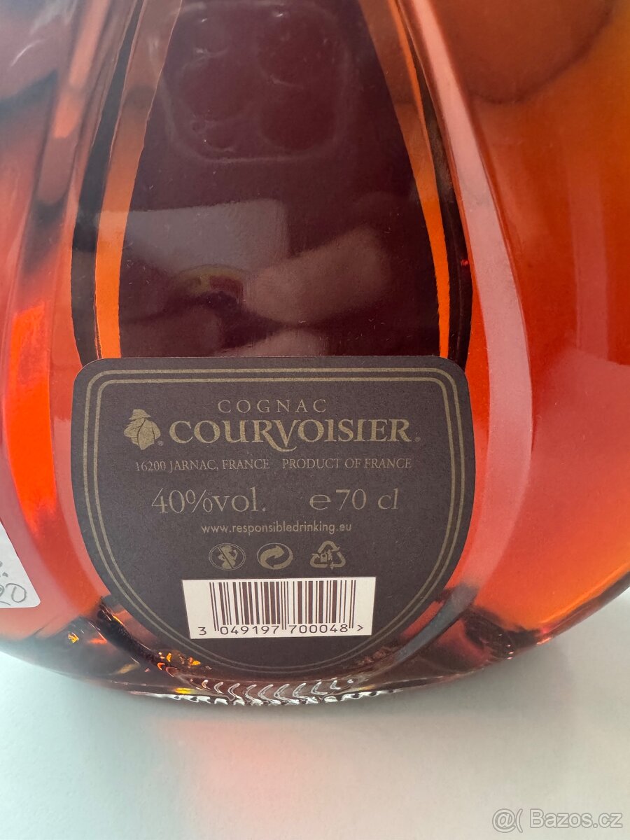 Courvoisier Initiale Extra Cognac - 5