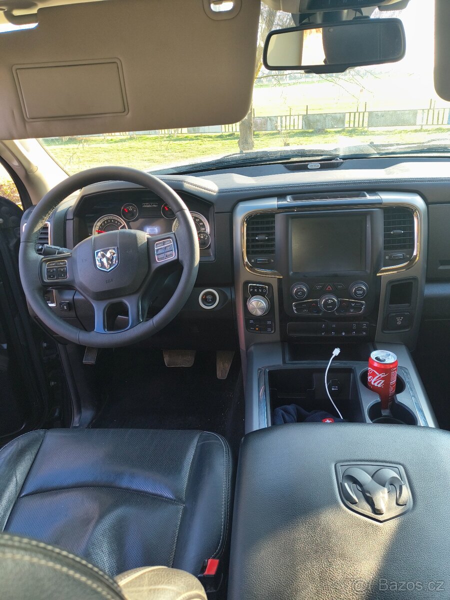 Dodge RAM - 5