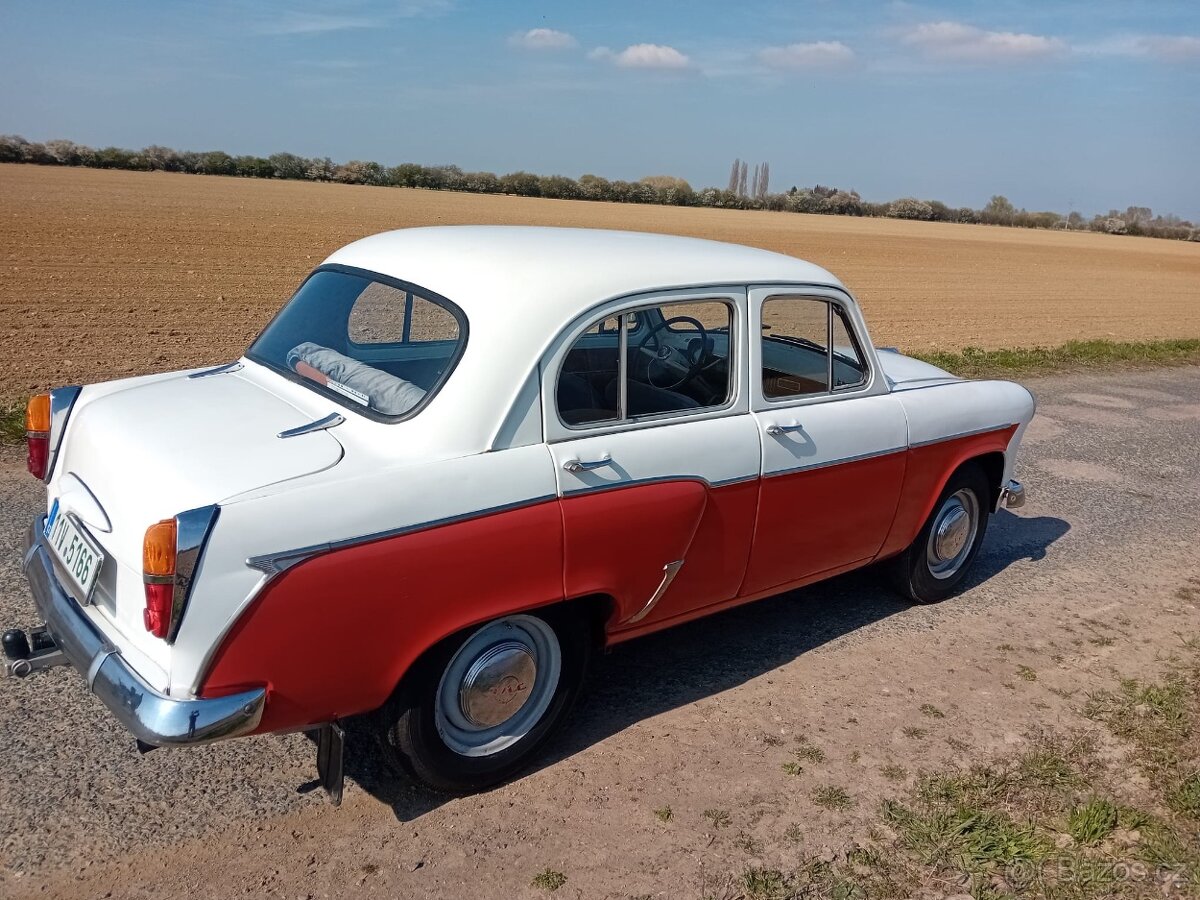 Moskvič 407 - 5