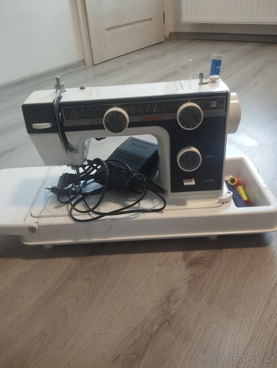 Janome 393 - 5