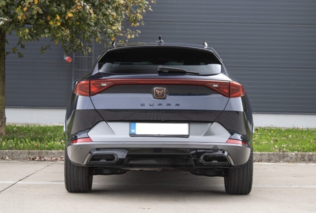 Cupra Formentor 2.0 TDI 4Drive DSG - 5