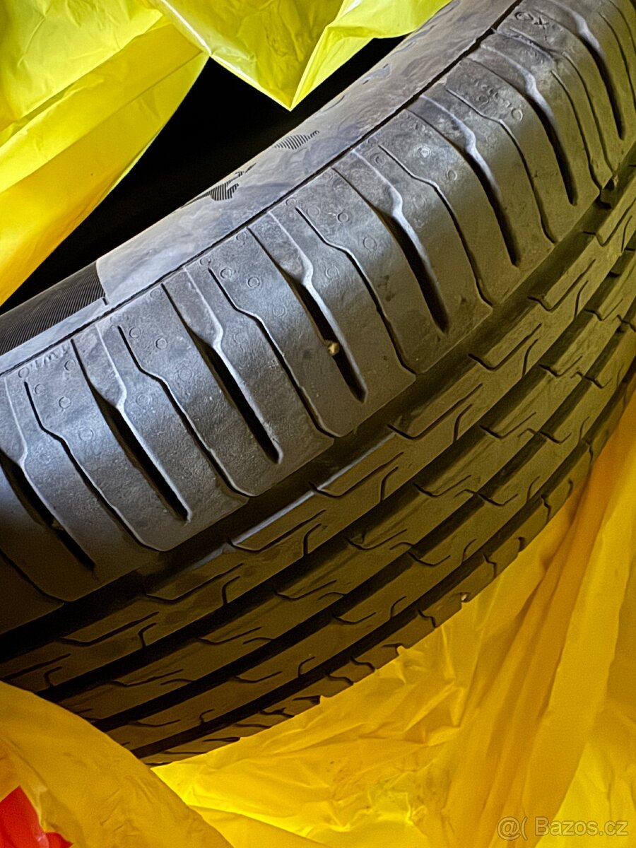 Pneumatiky Continental 205/55 R17 V - 5