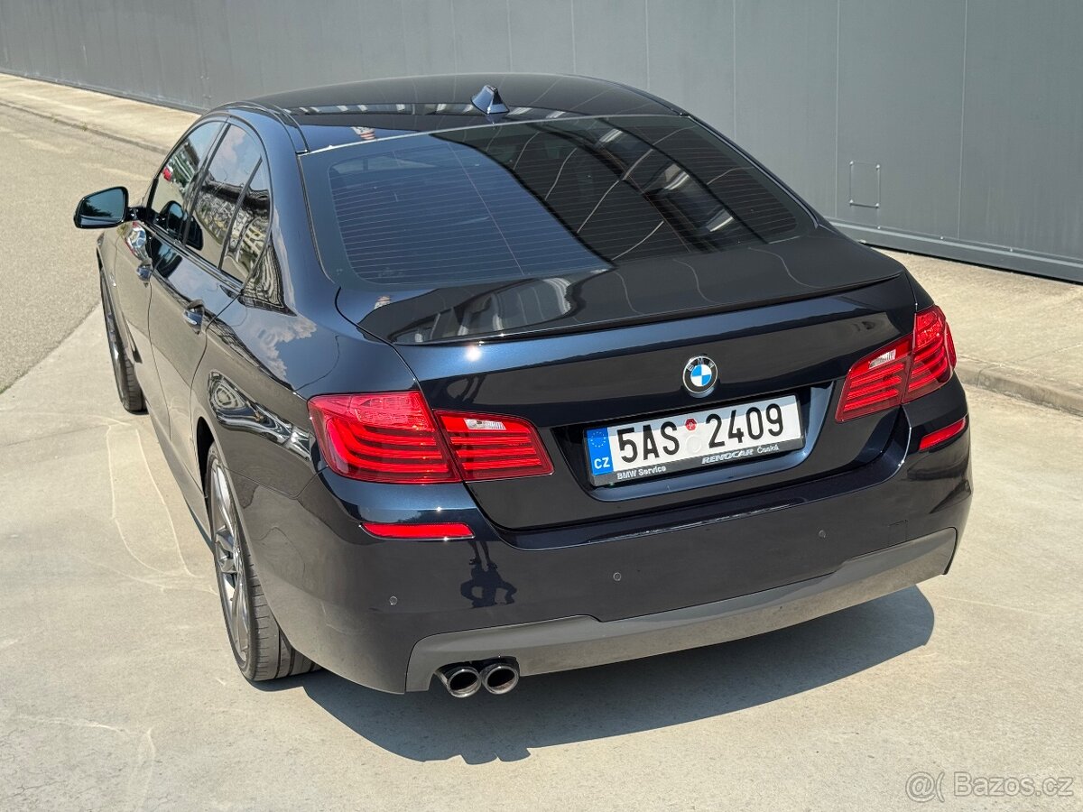 BMW f10 530xd rv.2016 - 5