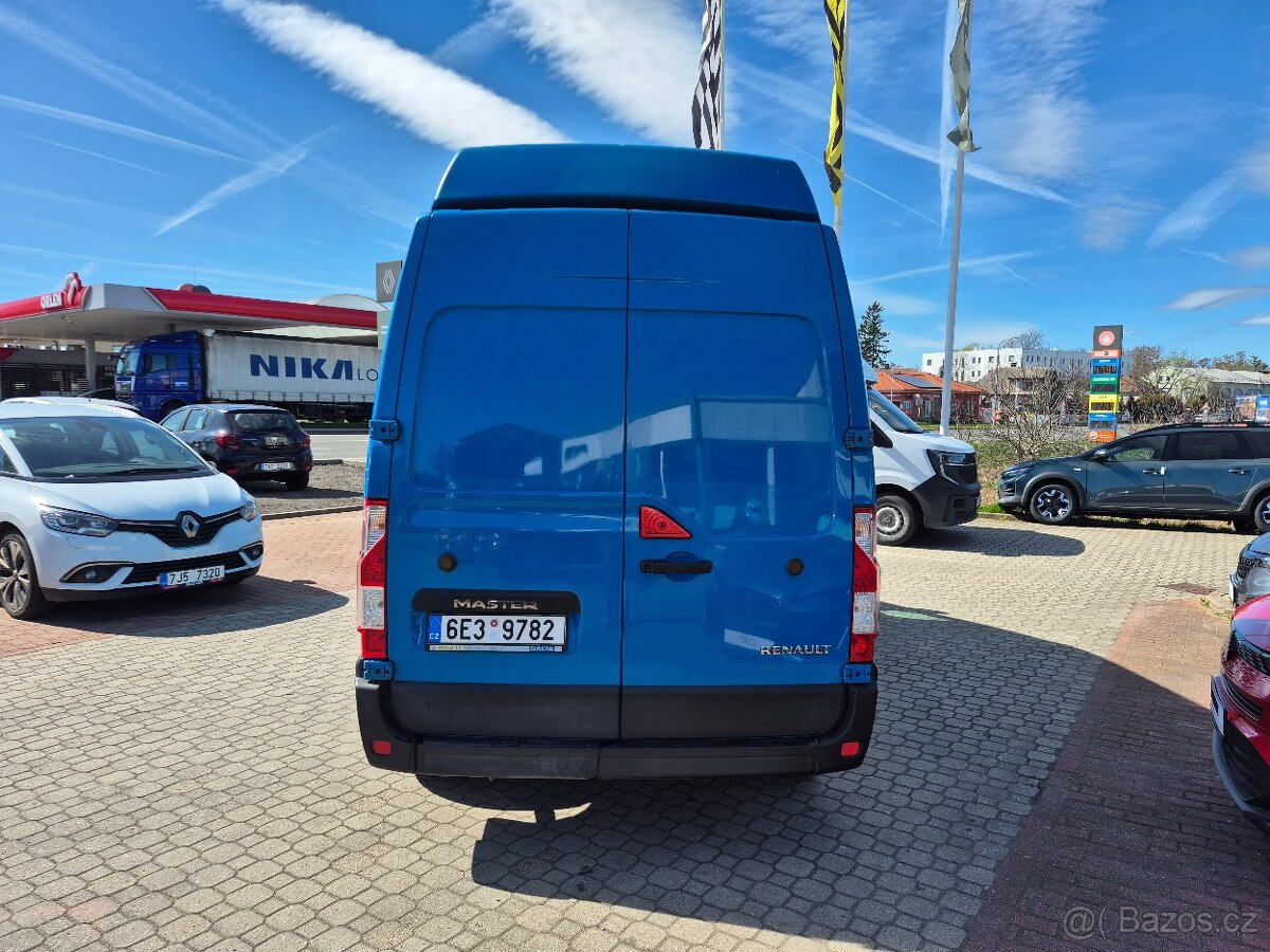 Renault Master L3H3P3 135k/1.maj./ČR/2019 - 5