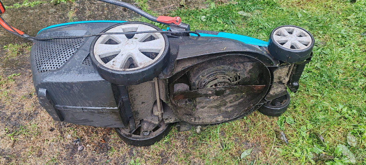 Eletrická sekačka GARDENA 36E - 5
