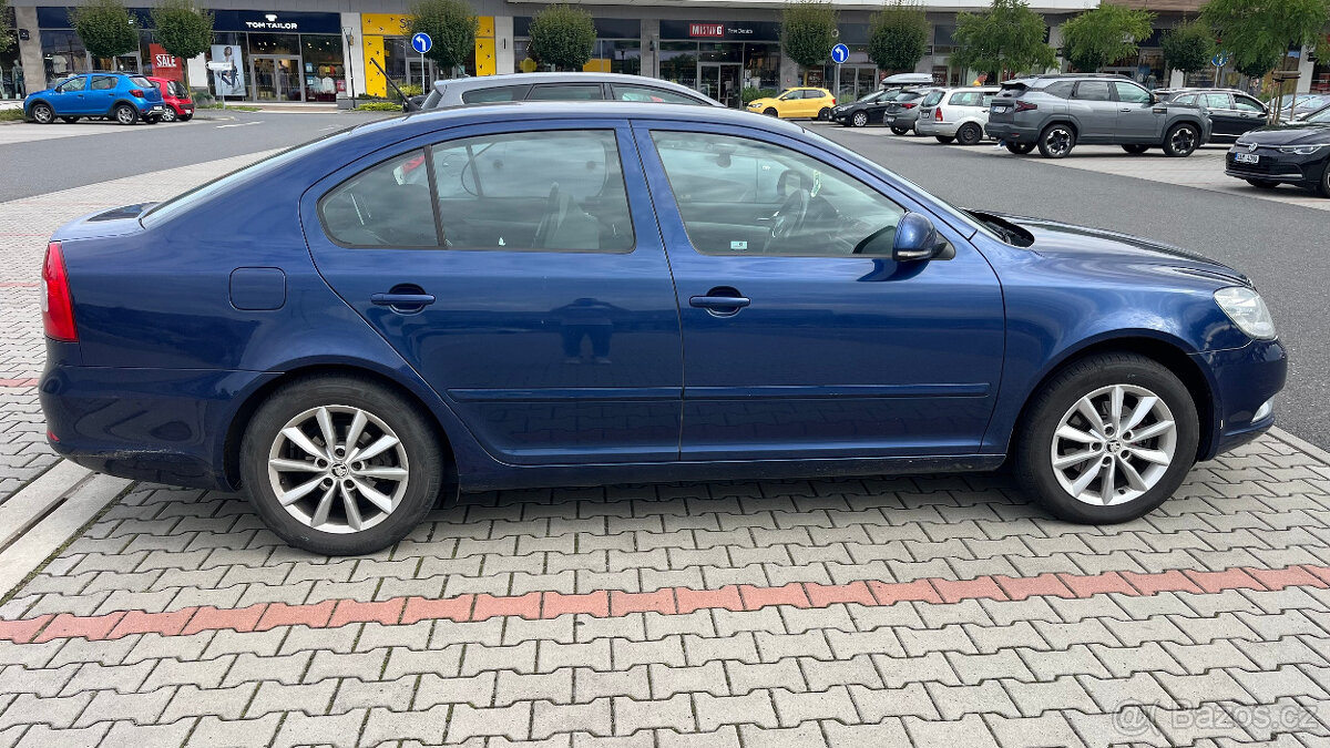 Octavia 2 - 1,6TDI 77kw - 5