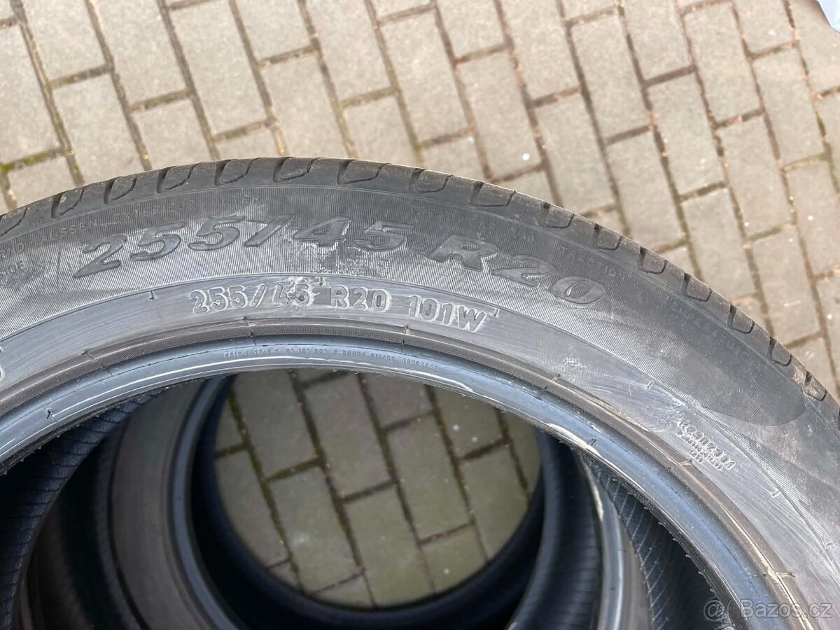 Pirelli Scorpion Verde 255/45 R20 - 5