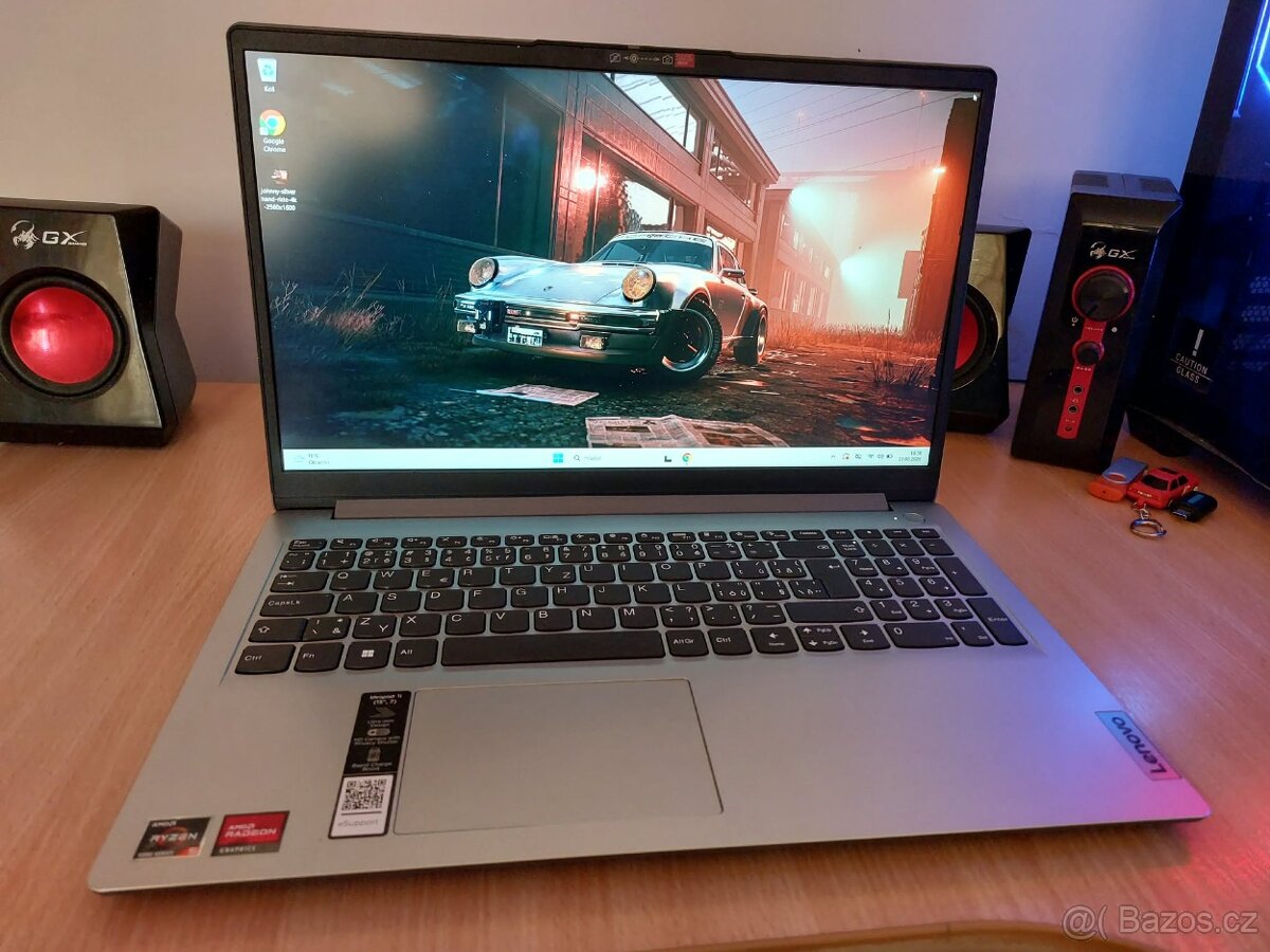 NOTEBOOK LENOVO --RYZEN 5--16 GB RAM-- - 5