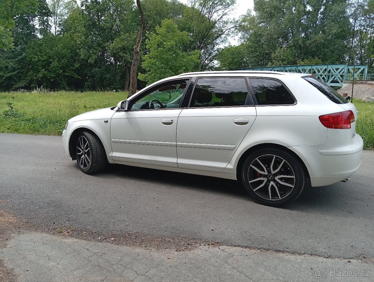 Audi A3 8P 2.0 TDI 103 KW - 5