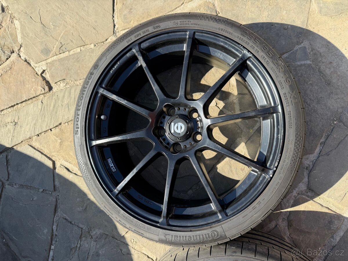 Sparco by OZ racing - 5