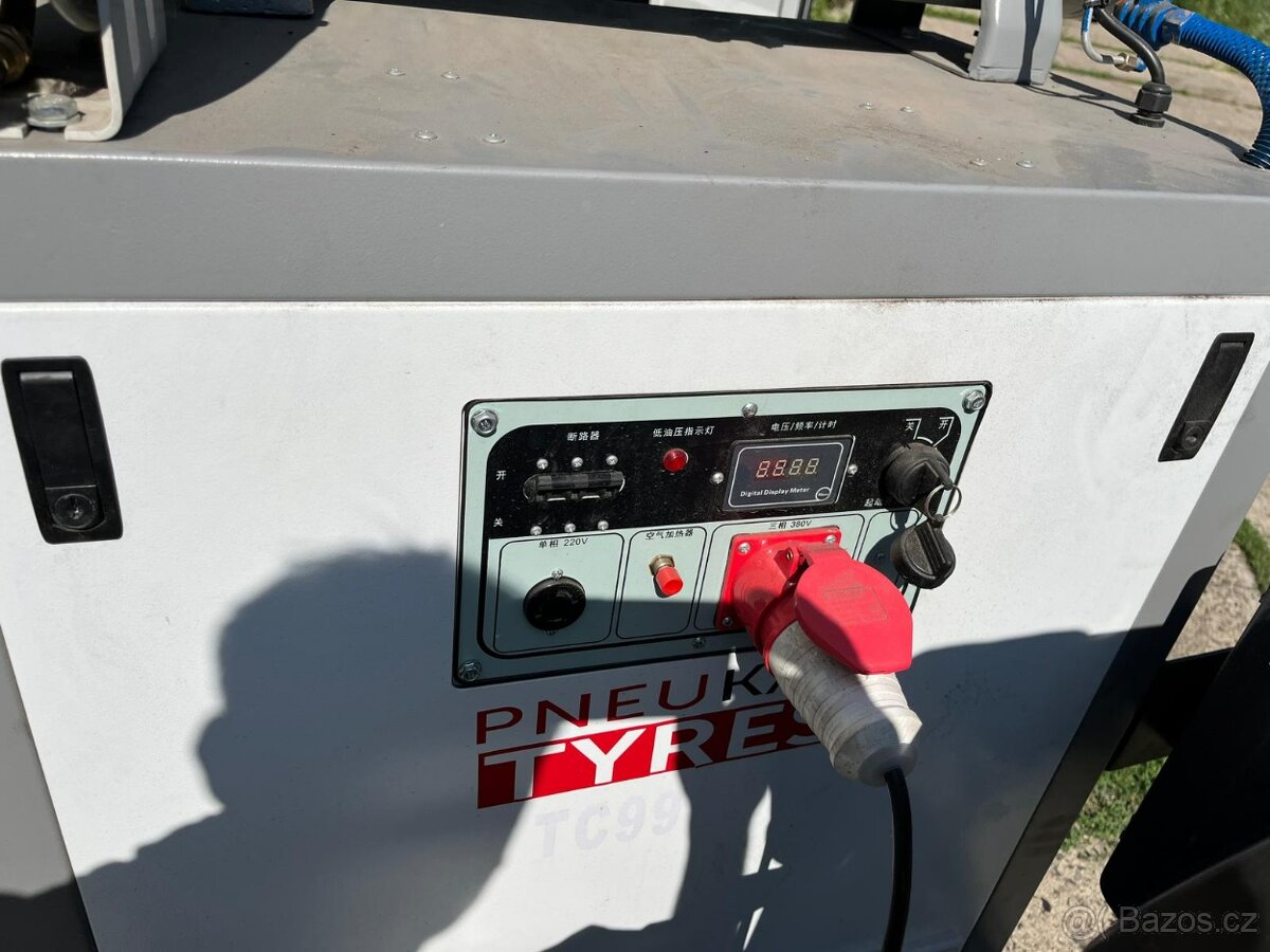 zovačka pneumatik mobilní - 5