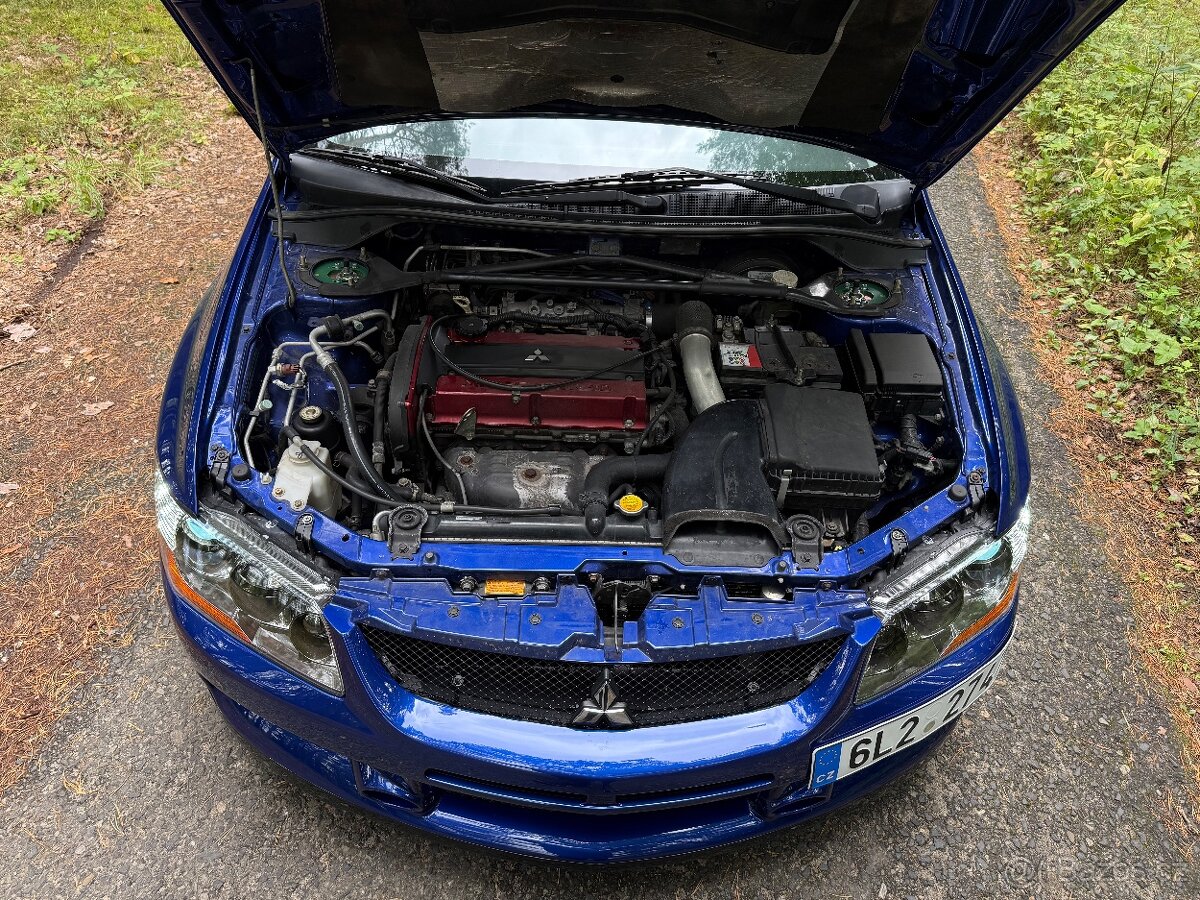 Mitsubishi lancer evo - 5