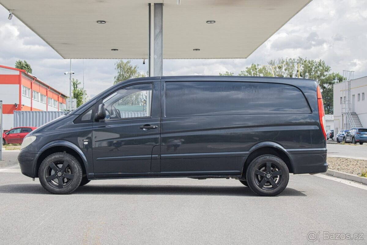 Mercedes Vito 109 CDi - 5