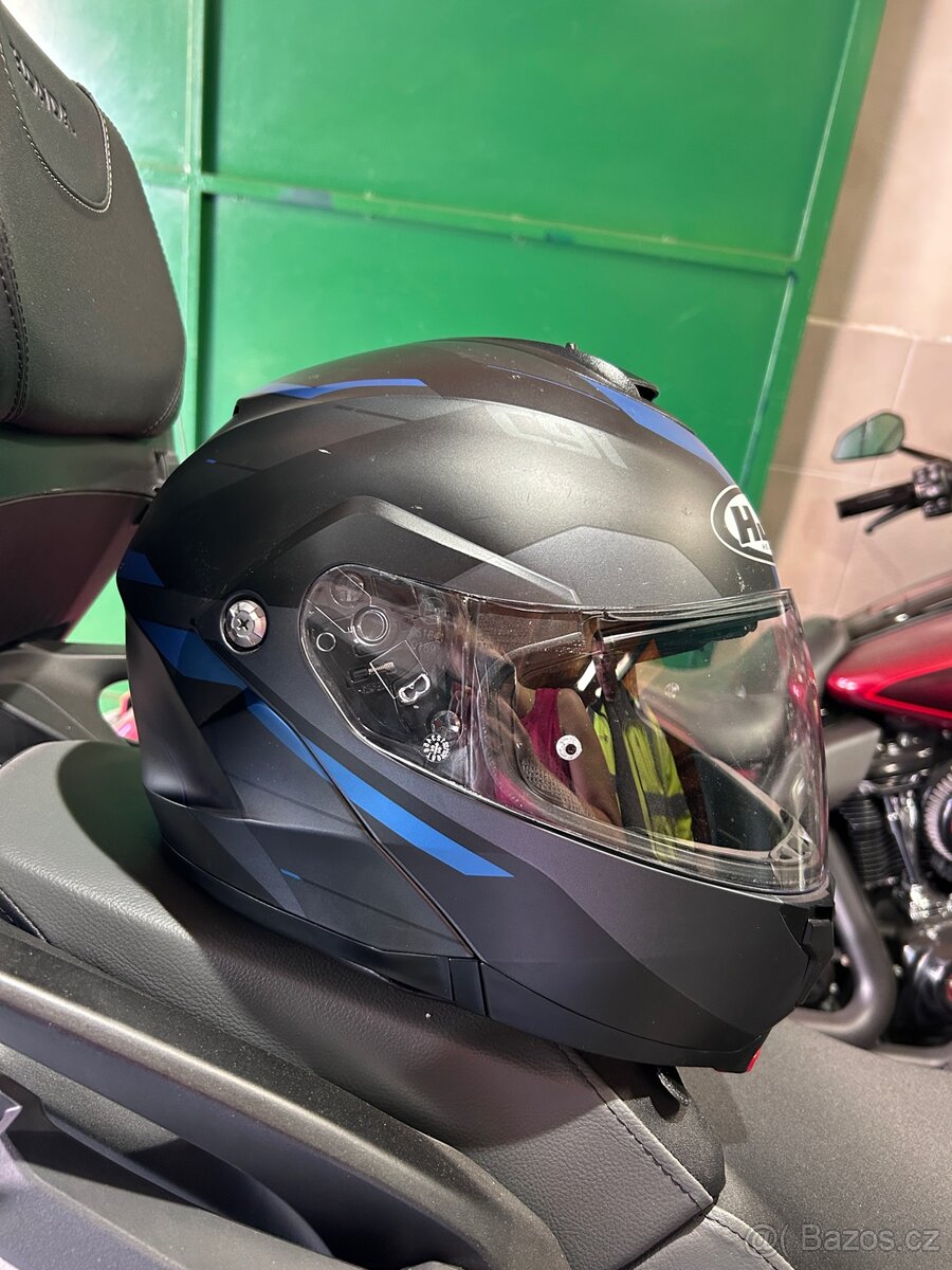 Moto helma HJC - 5