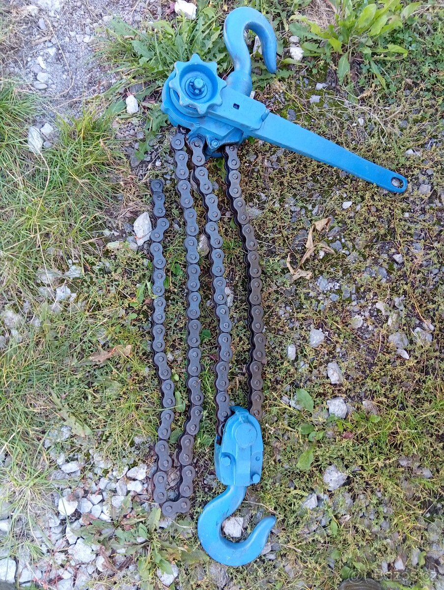 Hupcuk Brano 3,2 tuny, výborný stav - 5