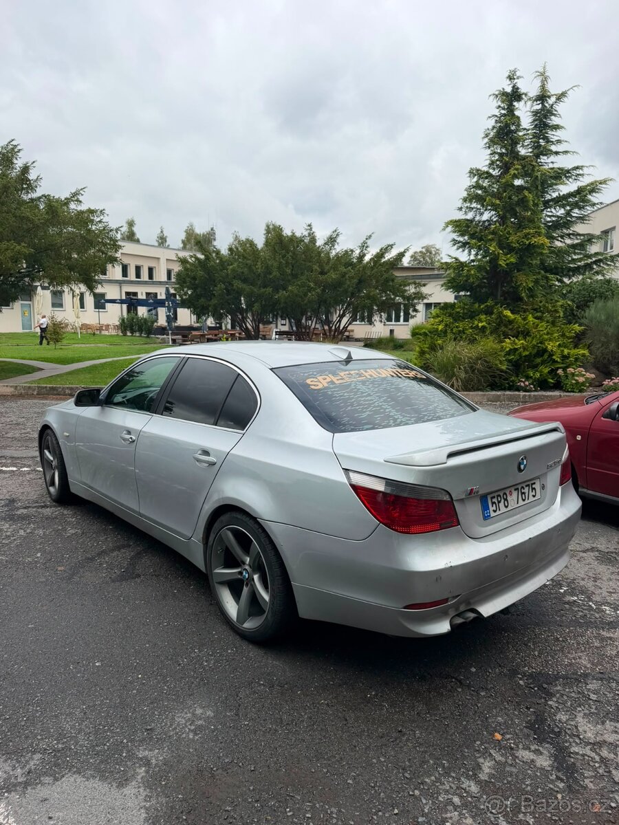 BMW 5 na splátky bez registru - 5