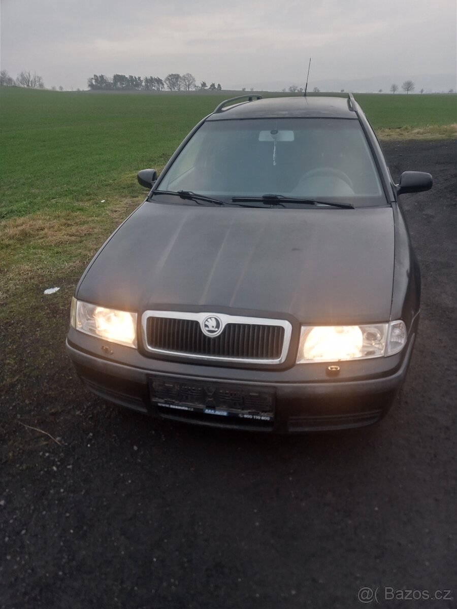 Škoda Octavia 1.9tdi 81kw - 5