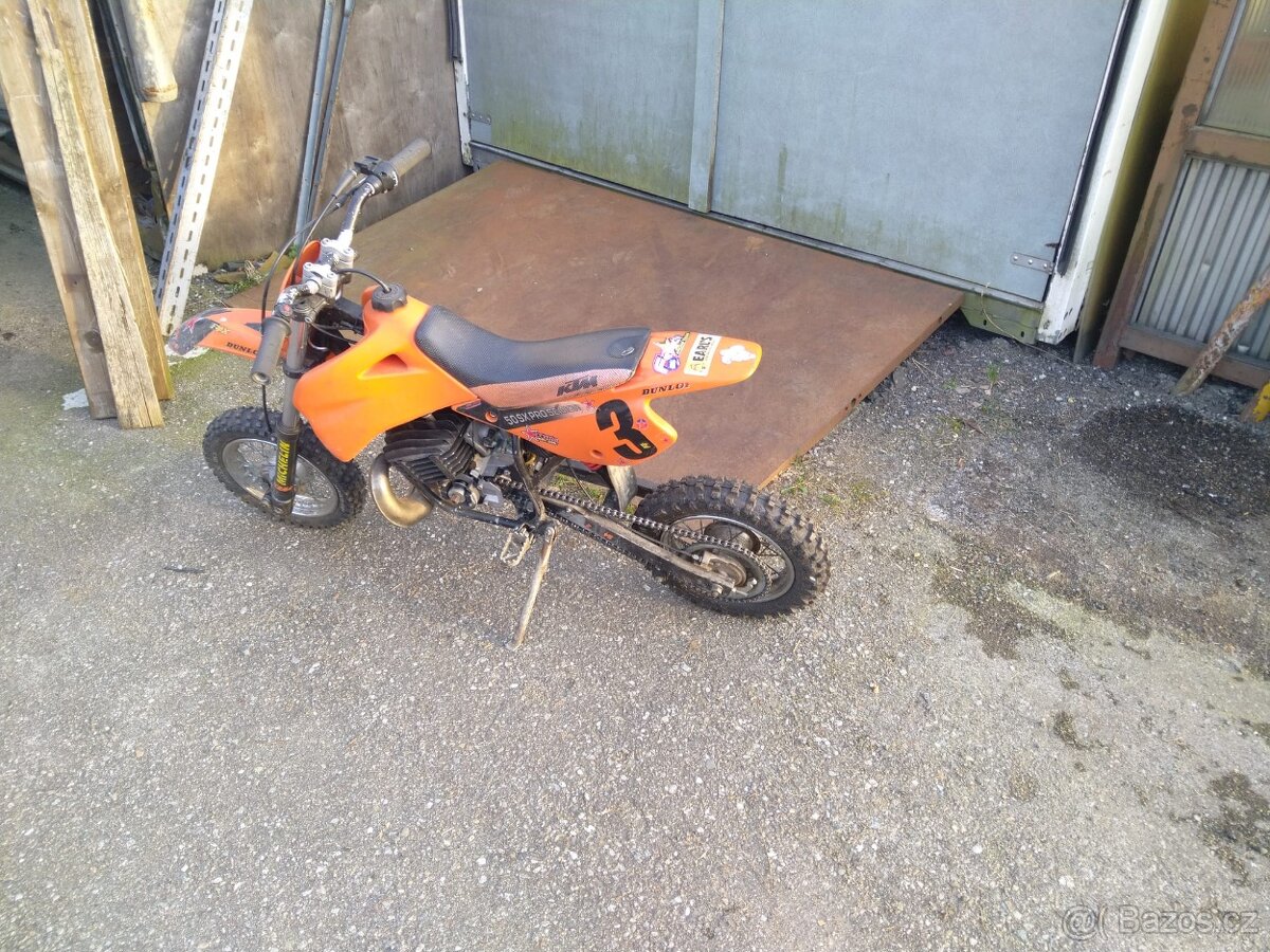 KTM 50