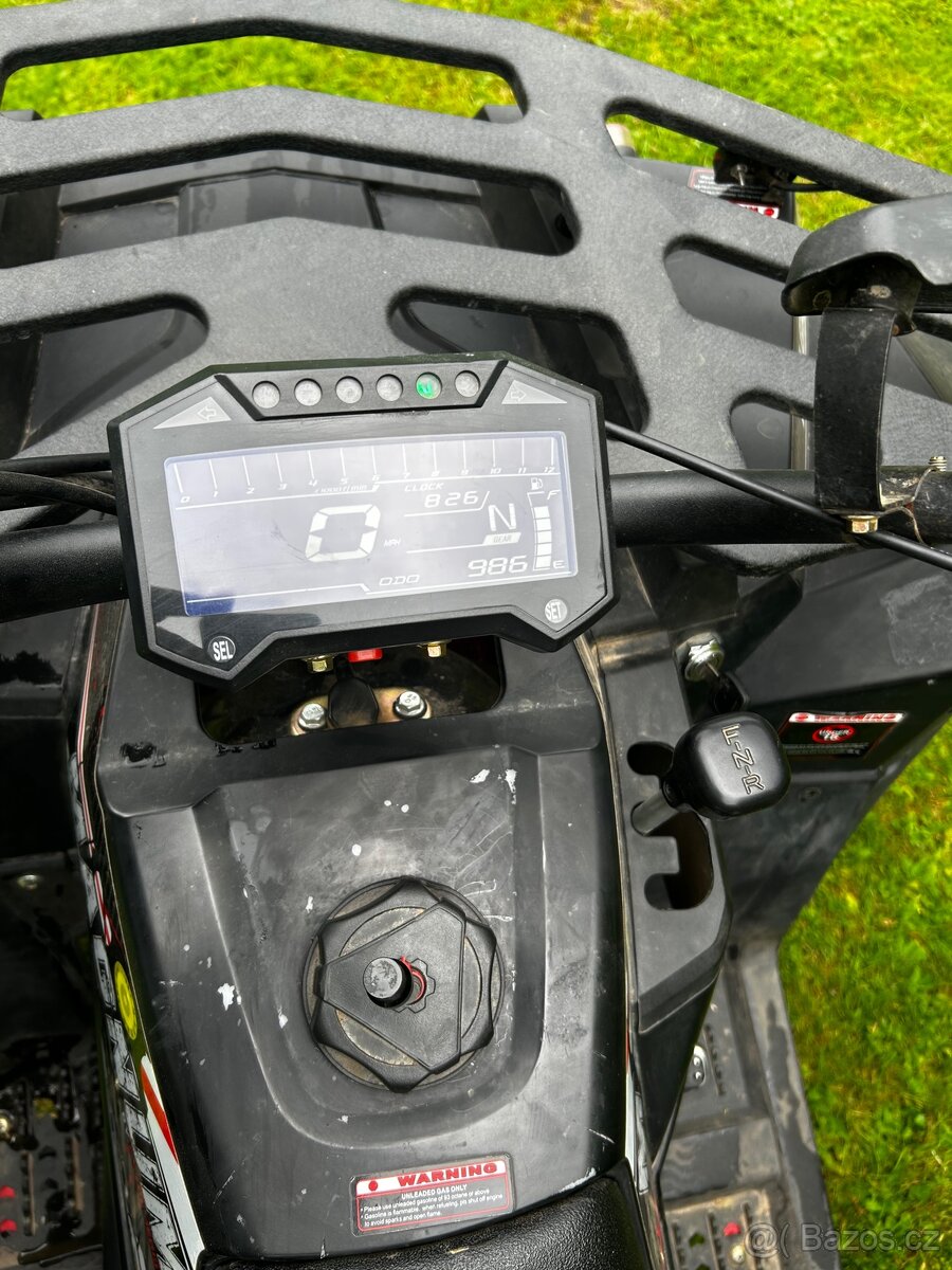 Apollo magnum 250