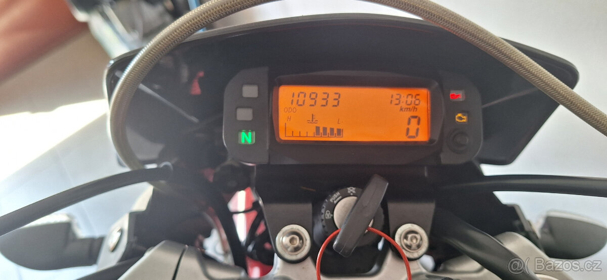 Malaguti XSM 125