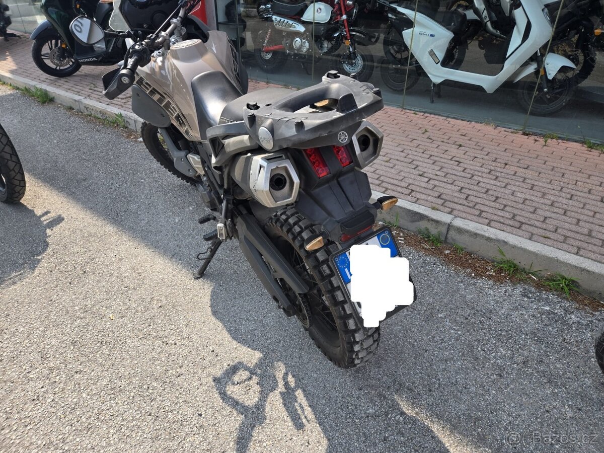 Yamaha XT 660 Z Ténéré (2009)