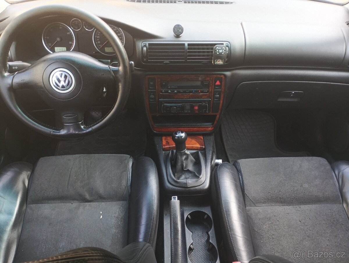 vw passat 1.9 tdi 74kw - 5