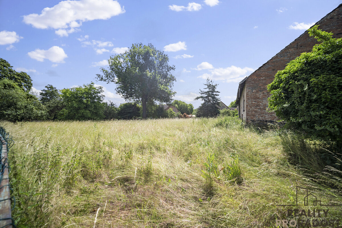Prodej stavebního pozemku, Suchdol - 5