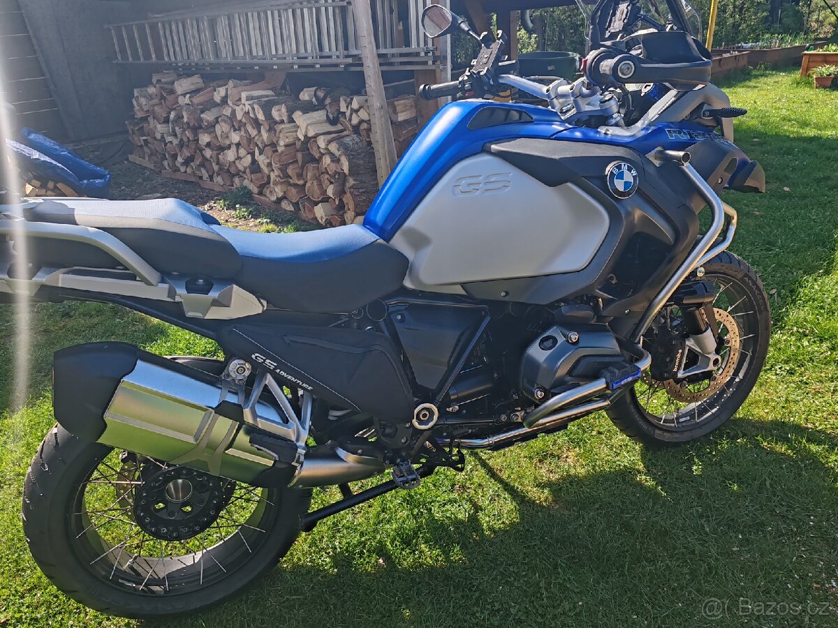 Bmw r 1200 gs lc adv - 5