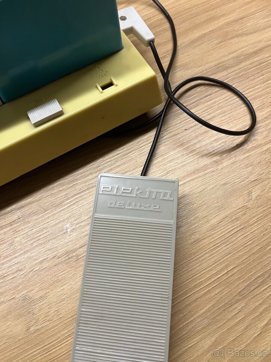 Dětský šicí stroj Piko - 5