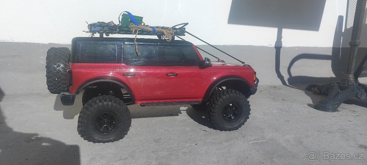 RC Traxxas trx-4 Bronco 2021 - 5