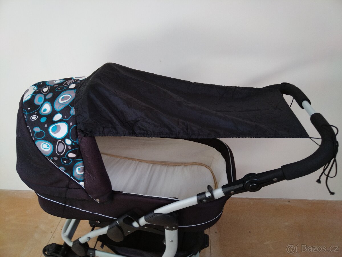 Dětský kočárek trojkombinace - 5
