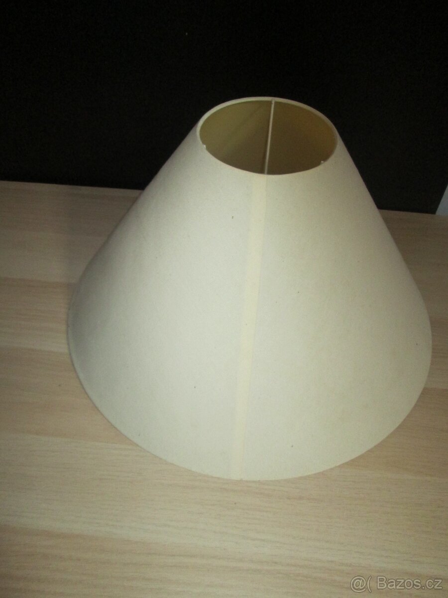 Stará stínítka na lampy - 2 ks - 5
