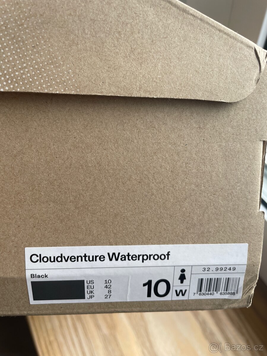 Dámské boty ON cloudventure nove velikost us 10/eu 42 - 5