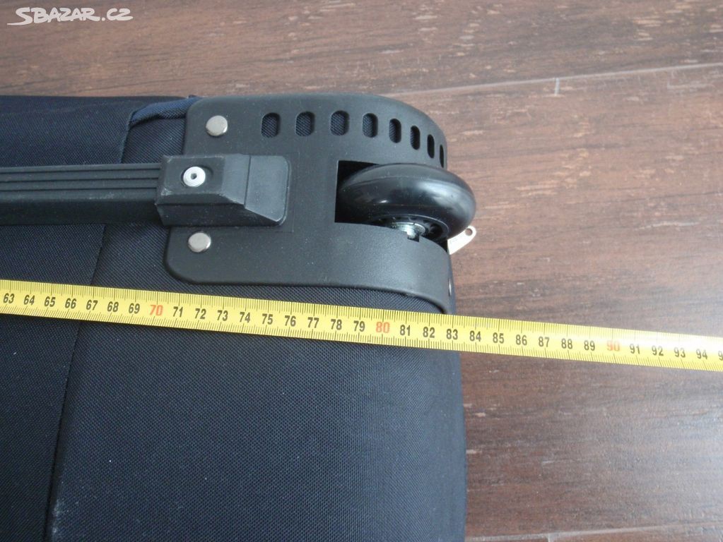 Cestovní taška HEAD, s kolečky - 5