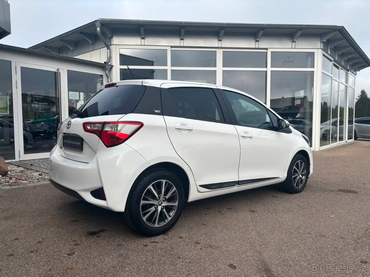 ►TOYOTA YARIS 1.5 82KW DUAL VVT iE Y20 EDITION SPORT AC - 5