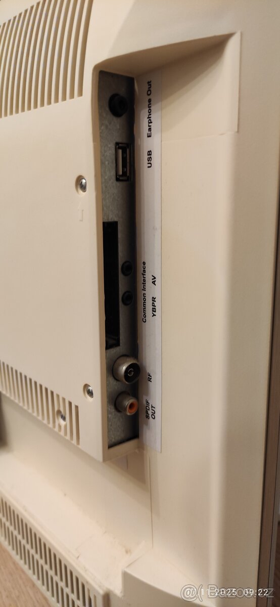 Plochá TV 60", BÍLÁ, SENCOR - 5