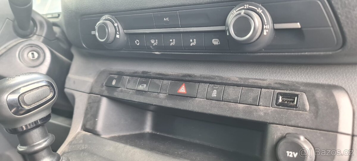 Citroen Jumpy 1,6 HDi 85 kw 10/2018.Klima - 5