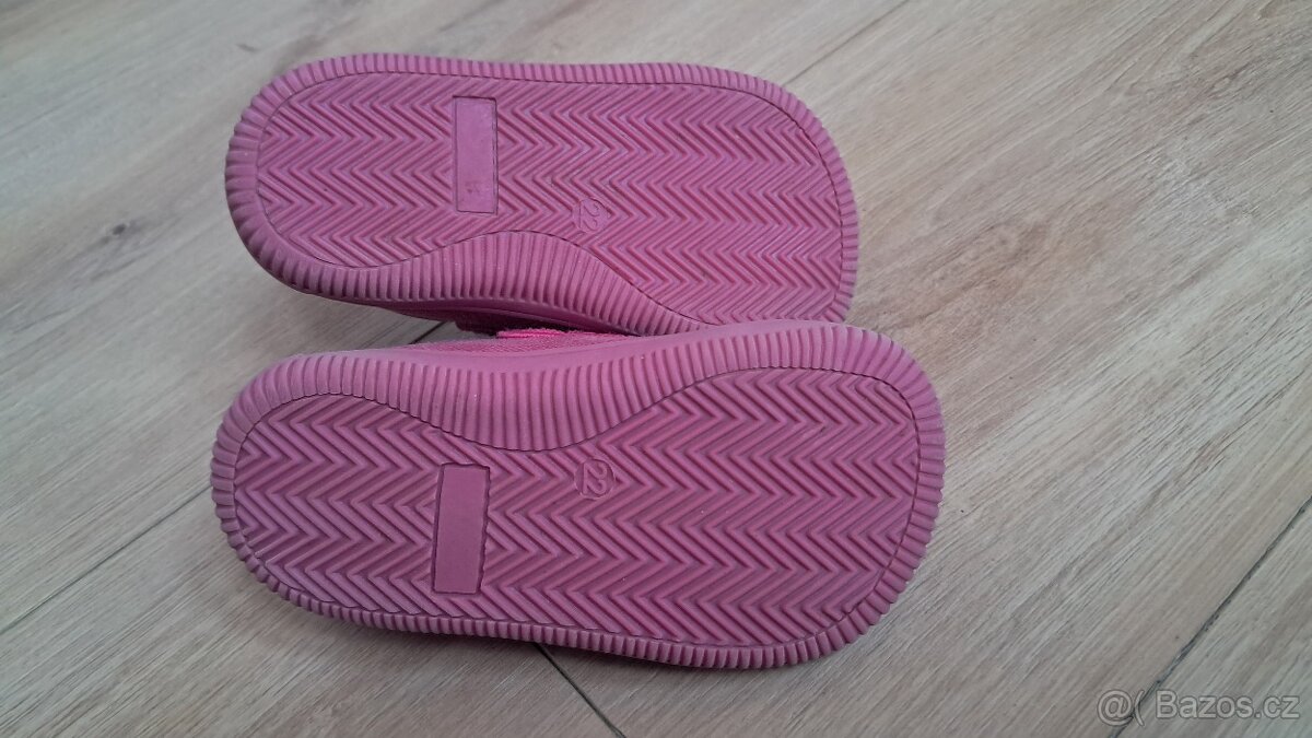 Dětské bačkory Protetika vel.22 - 5