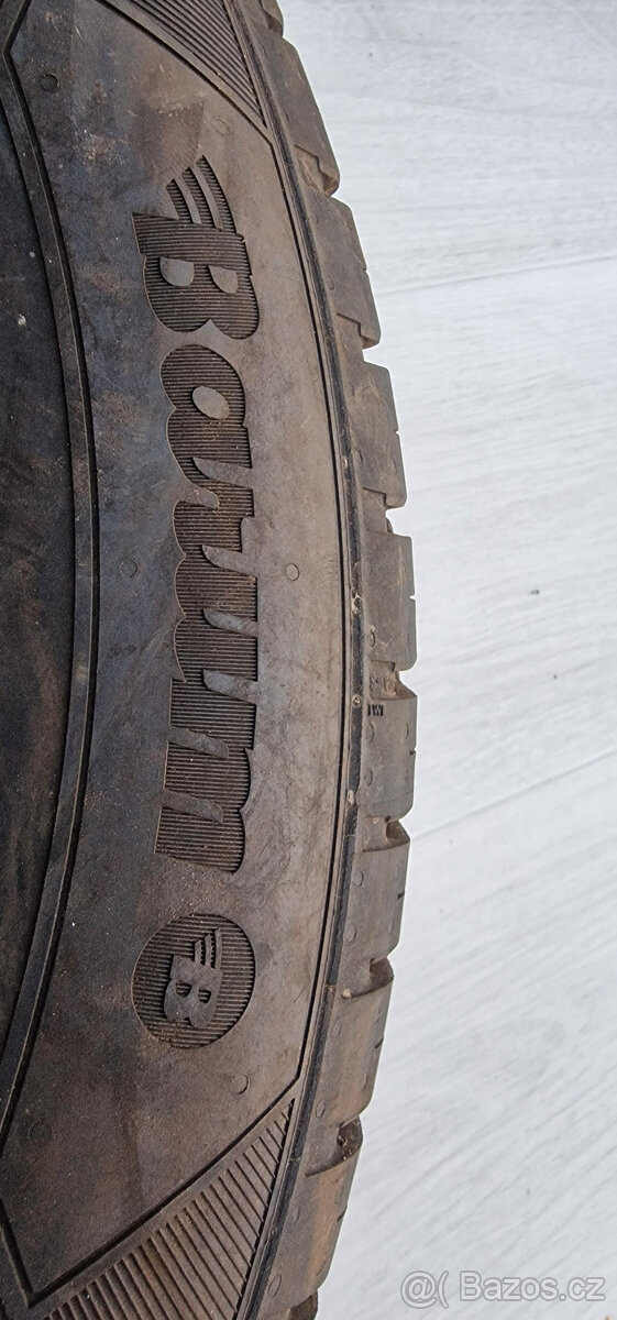 Barum Bravuris 5HM 175/70R14T - 5