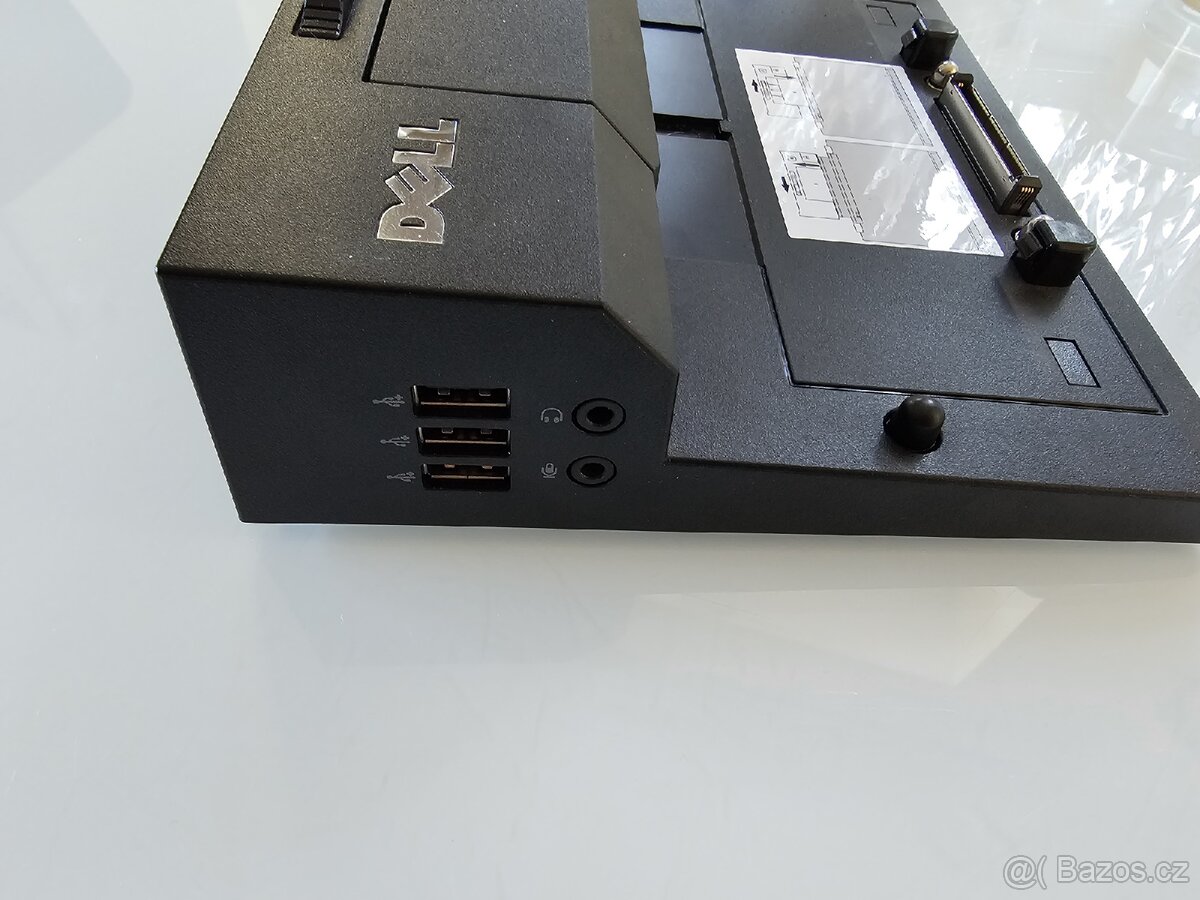 Dokovací stanice Dell PR03X + zdroj - 5