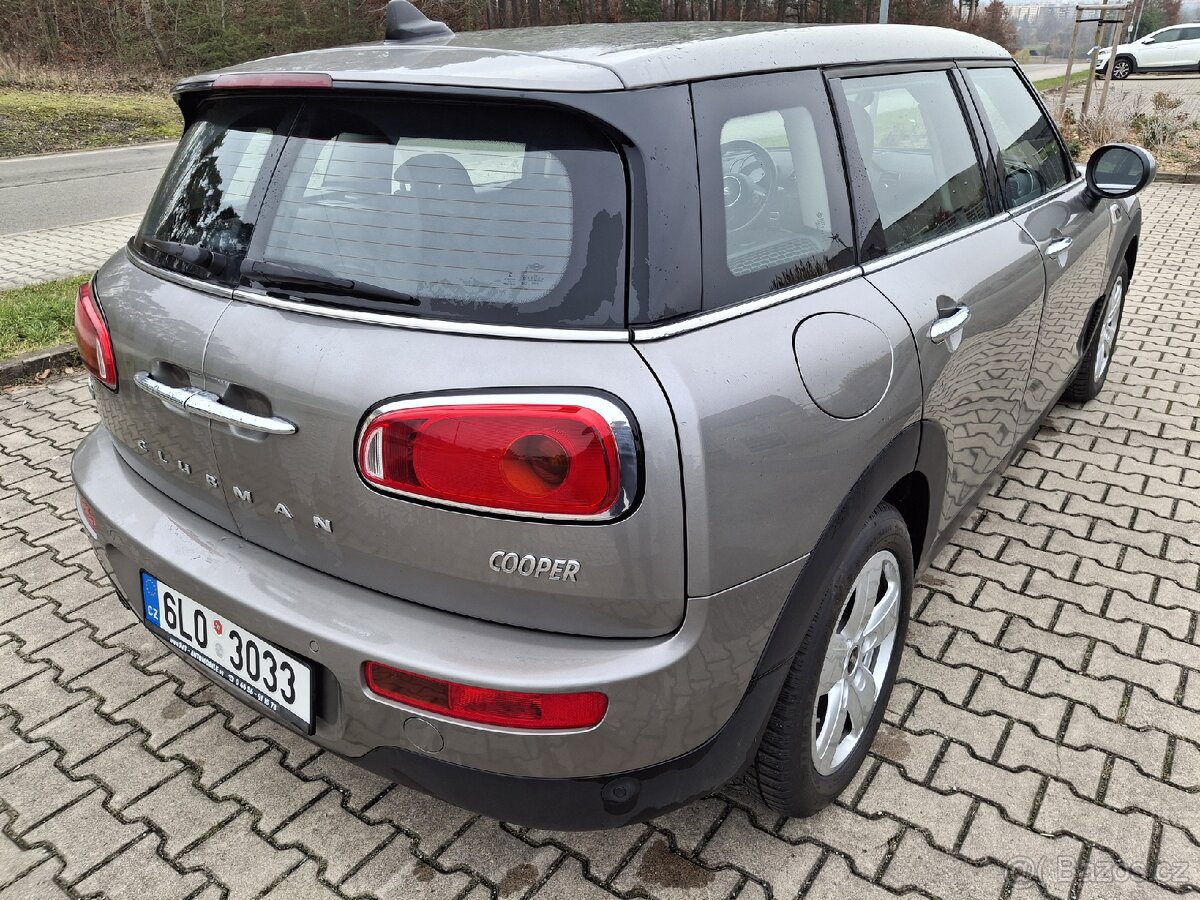 MINI COOPER CLUBMAN 1,5 BENZÍN 100 KW - 5