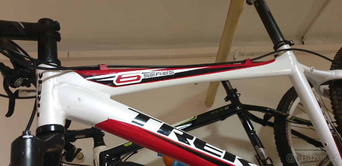 Horské kolo TREK 6700,SLX osazení, Aluminium - 5