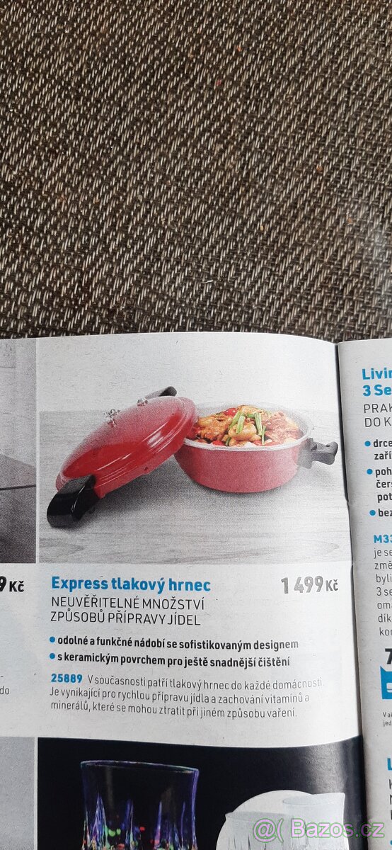 Express tlakový hrnec - 5